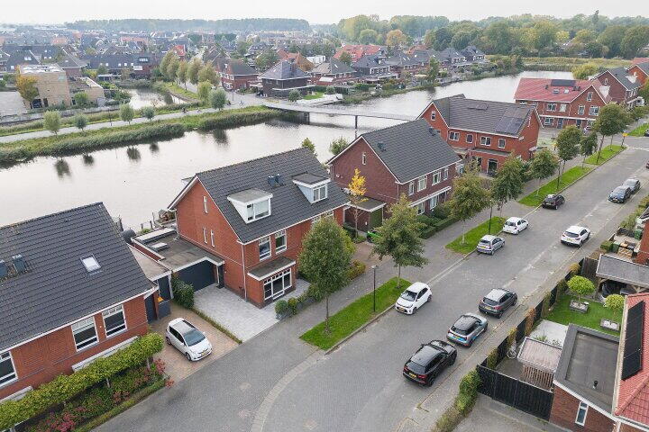 Foto 30 - Oeverzeggeweg 36, Heerhugowaard