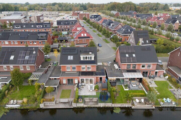 Foto 31 - Oeverzeggeweg 36, Heerhugowaard