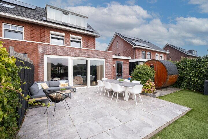 Foto 32 - Oeverzeggeweg 36, Heerhugowaard