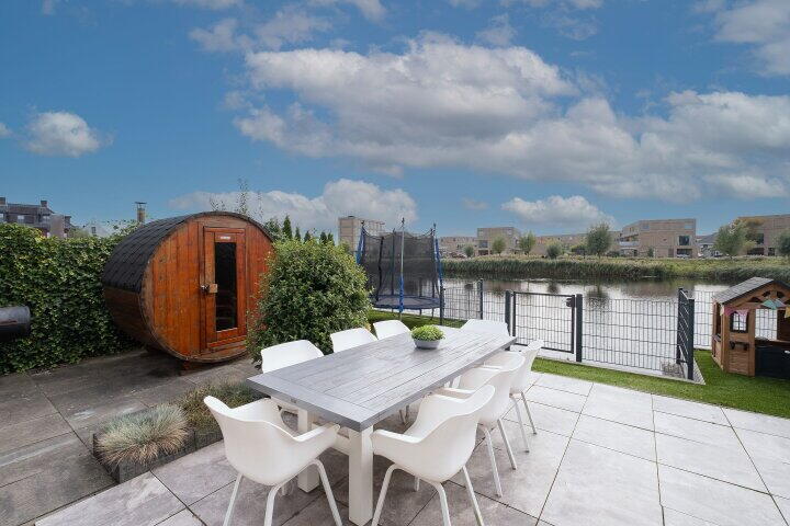 Foto 33 - Oeverzeggeweg 36, Heerhugowaard