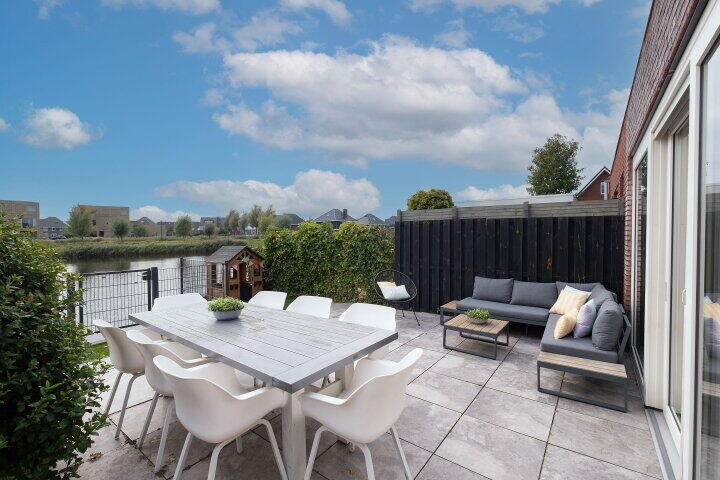 Foto 34 - Oeverzeggeweg 36, Heerhugowaard