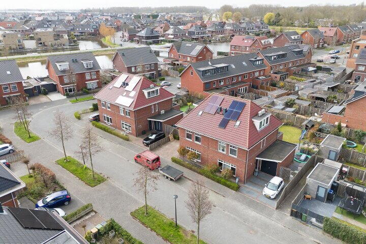 Foto 2 - Oeverzeggeweg 79, Heerhugowaard