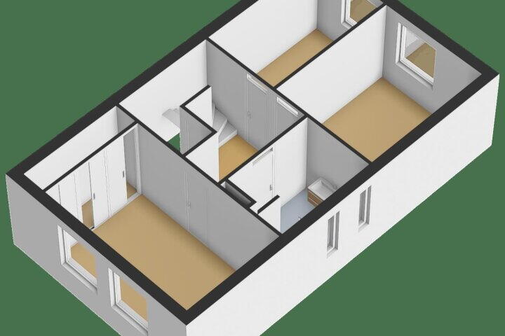 Foto 25 - Oeverzeggeweg 79, Heerhugowaard