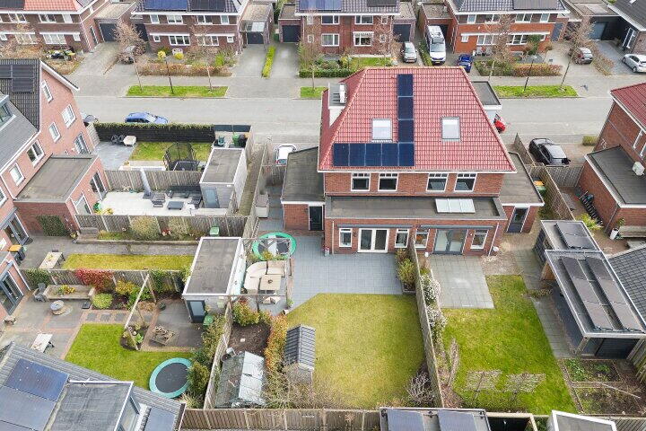 Foto 32 - Oeverzeggeweg 79, Heerhugowaard