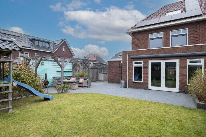 Foto 33 - Oeverzeggeweg 79, Heerhugowaard