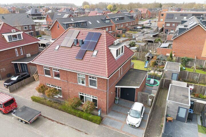 Foto 40 - Oeverzeggeweg 79, Heerhugowaard