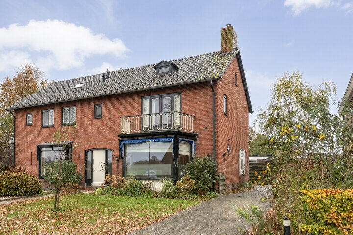 Foto 1 - Oldemarktseweg 86, Steenwijkerwold