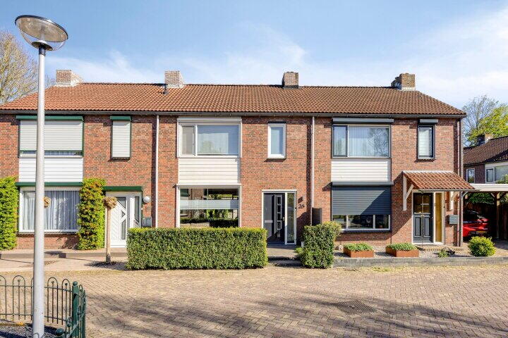 Foto 1 - Olmenhof 26, Wijchen