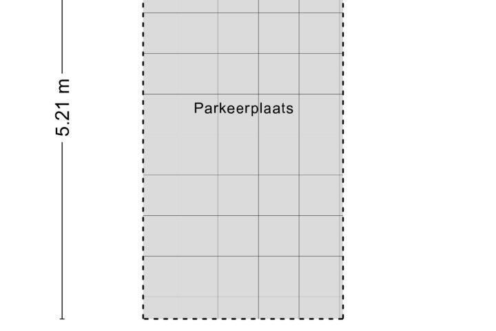 Plattegrond – Olympiapad 9 C 04, Maastricht