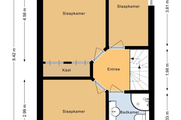 Plattegrond – Omring 59, Heerhugowaard