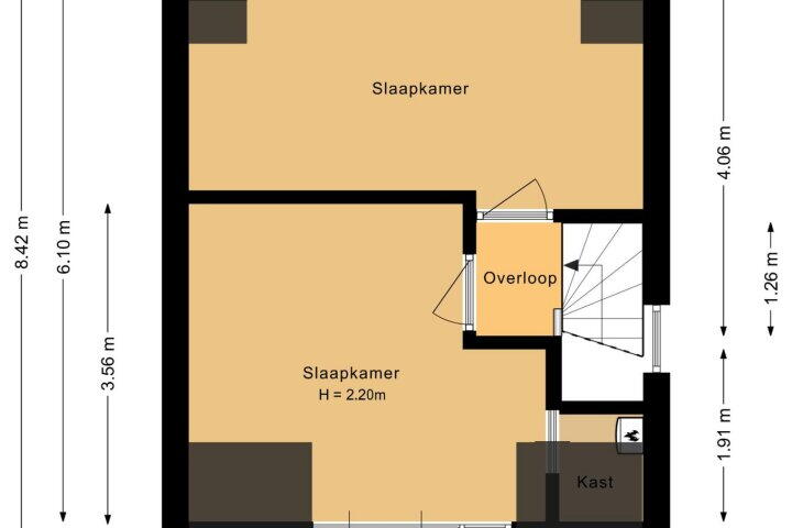 Plattegrond – Omring 59, Heerhugowaard