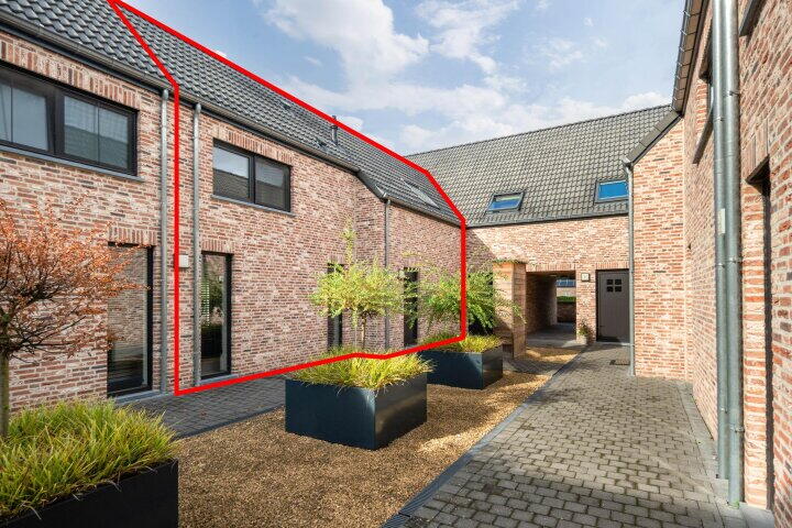 Foto 2 - Omstraat 29 bus 3, Veldwezelt