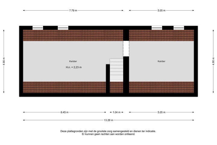 Plan – Onderdorp 12, 's Gravenvoeren