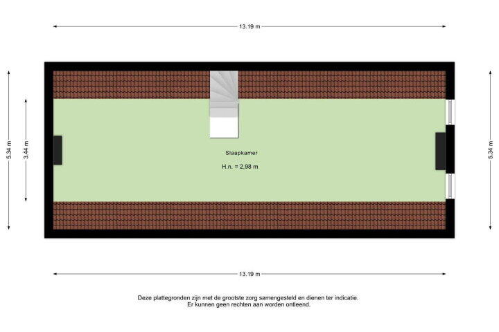 Plan – Onderdorp 12, 's Gravenvoeren