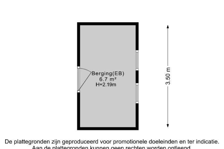 Plattegrond – Onderduikersstraat 64, Groningen