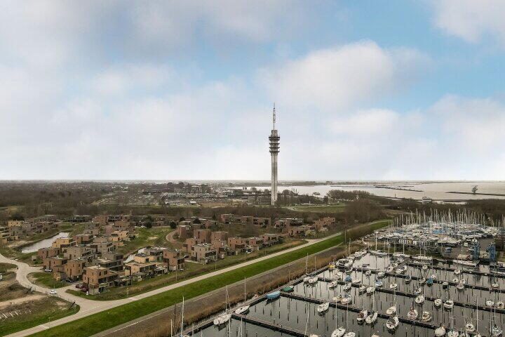 Foto 44 - Onderlangs 28, Lelystad