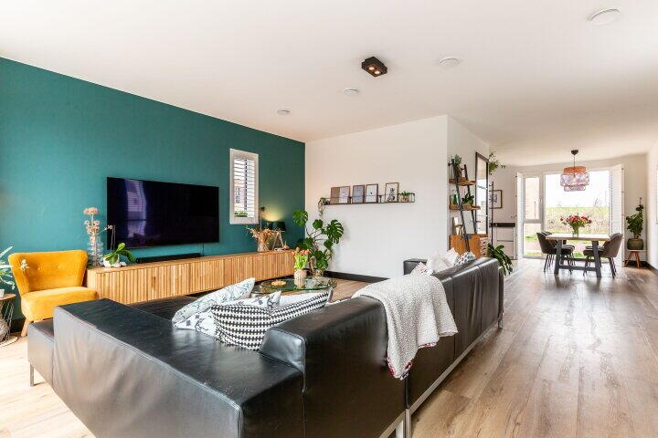 Foto 10 - Onderlangs 28, Lelystad