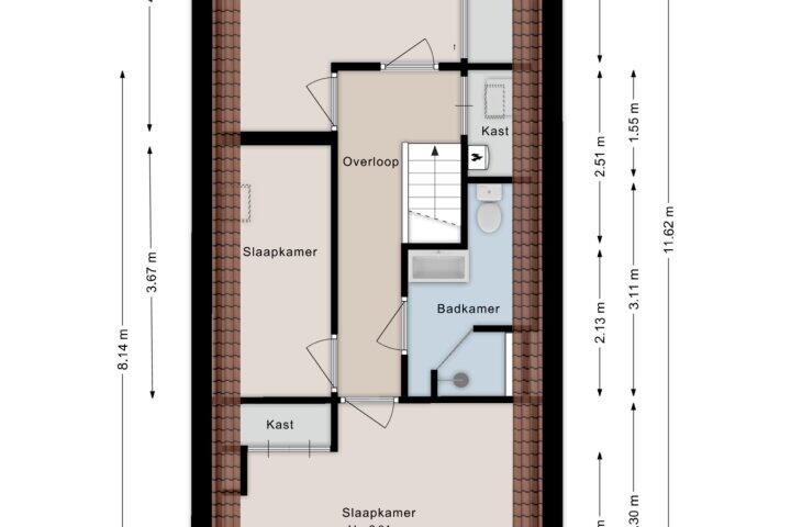 Plan – Onnastraat 16, Steenwijk
