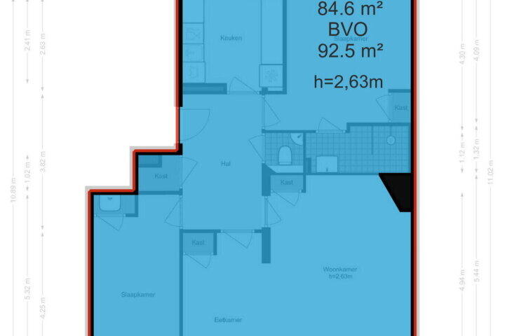 Foto 20 - Onstein 82, Amsterdam