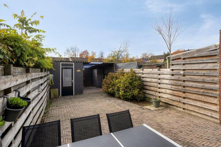 Foto 27 - Ooievaarshorst 6, Grave