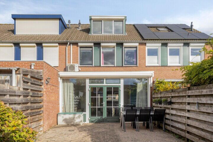 Foto 4 - Ooievaarshorst 6, Grave