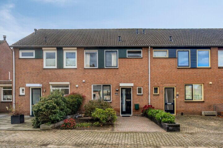 Foto 5 - Ooievaarshorst 6, Grave