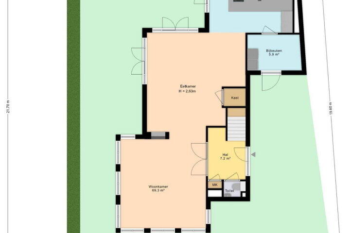 Foto 54 - Oosteinde -A 79, Den Haag