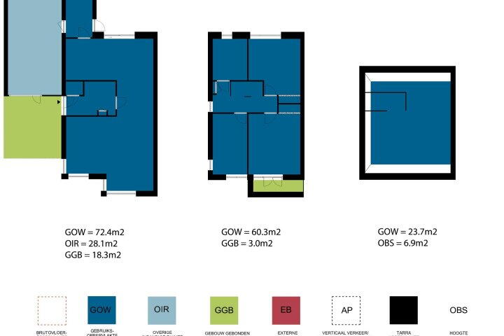 Plan – Oostelijke Koppelveenweg 4, Emmer-Compascuum