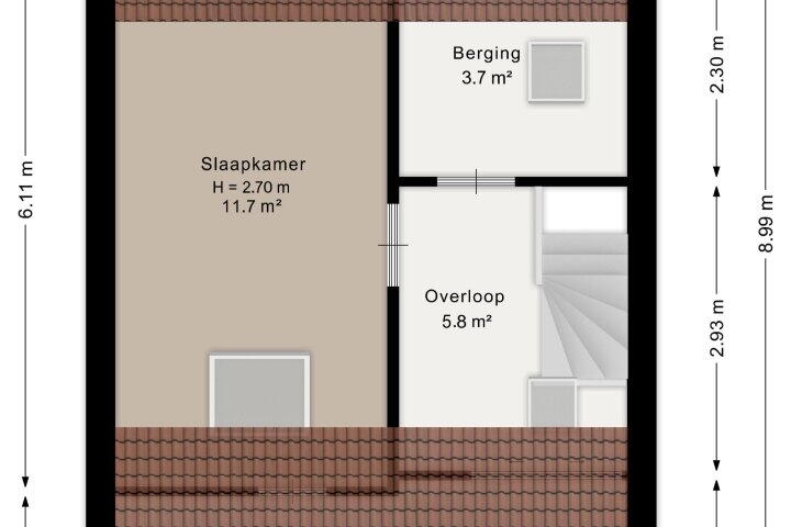 Foto 37 - Oostercluft 123, Steenwijk