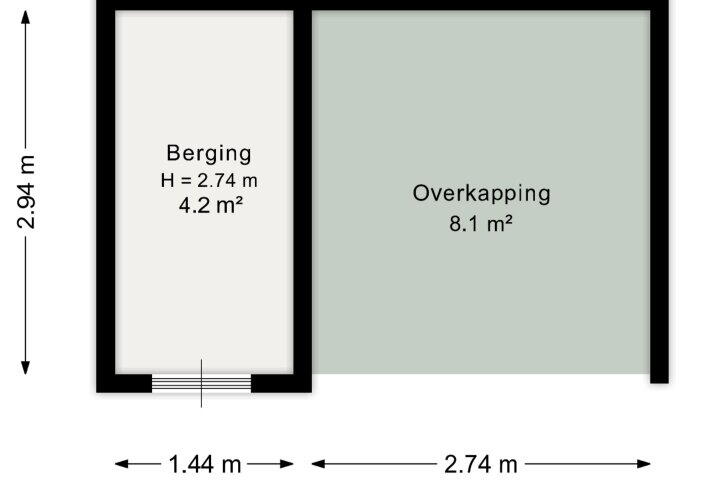 Plan – Oostercluft 123, Steenwijk