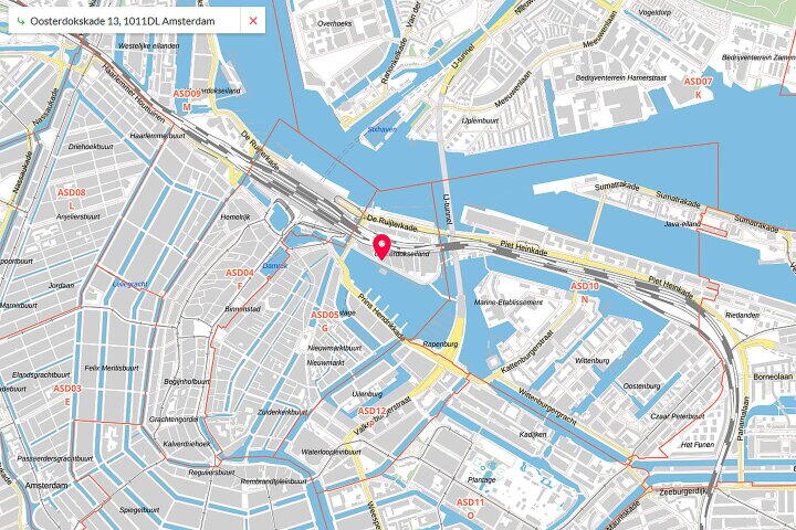 Foto 52 – Oosterdokskade 13, Amsterdam