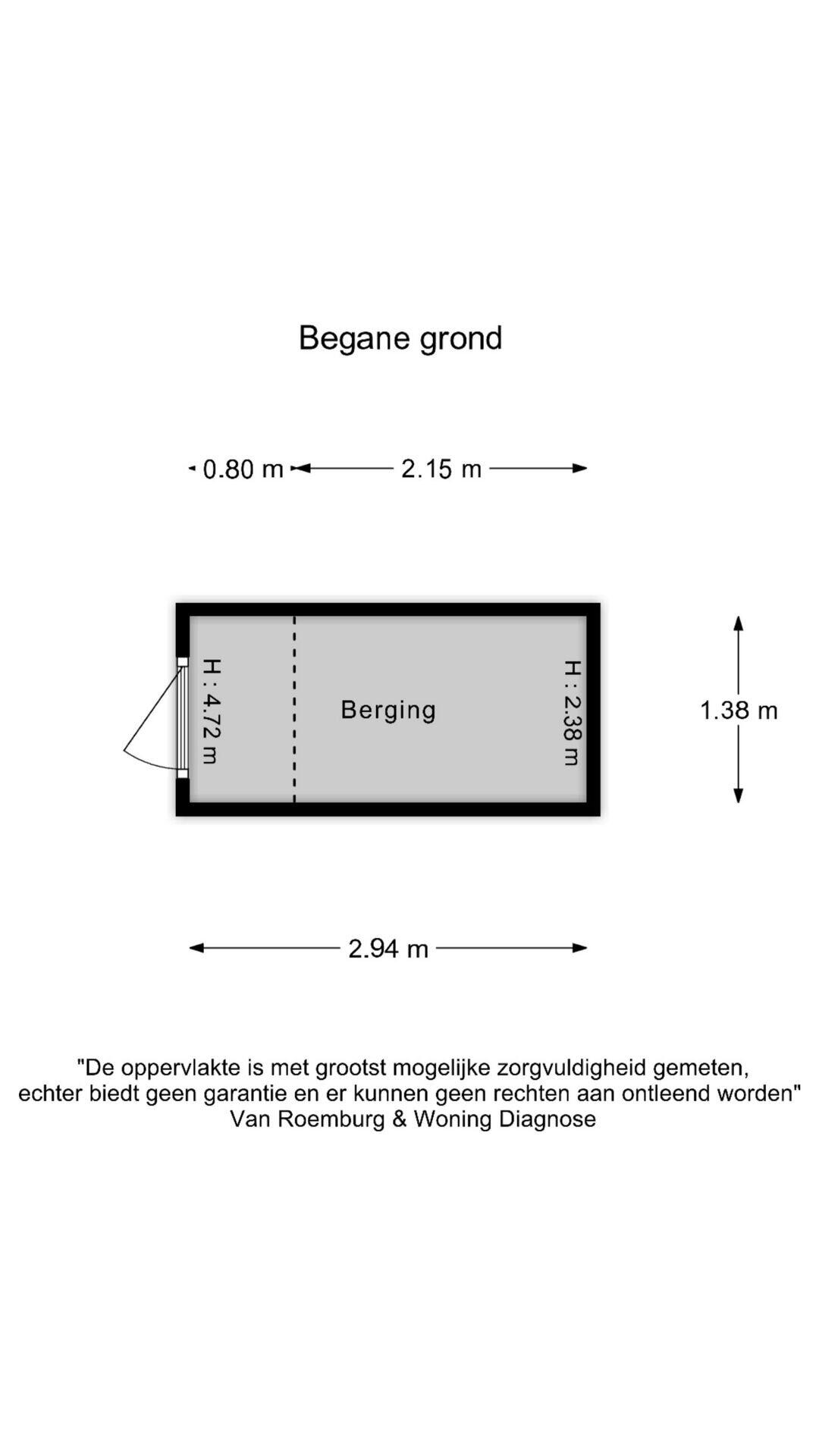 Plattegrond 2 - Oosterdokskade 7, Amsterdam