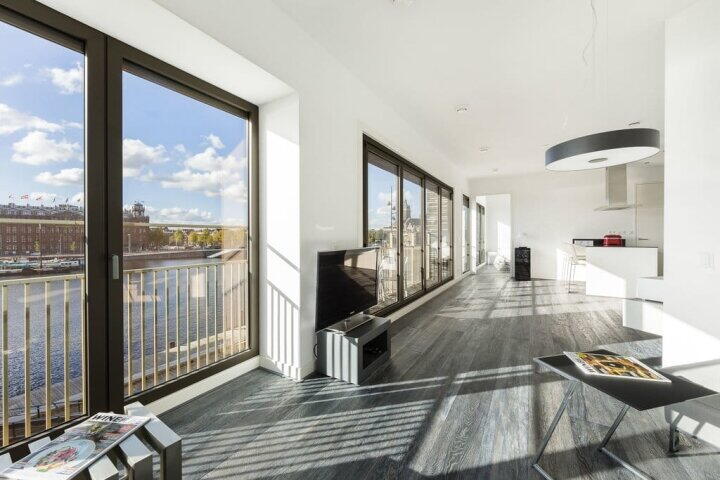 Foto 1 - Oosterdokskade 7, Amsterdam