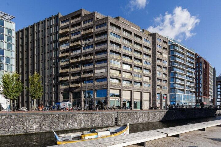 Foto 2 - Oosterdokskade 7, Amsterdam