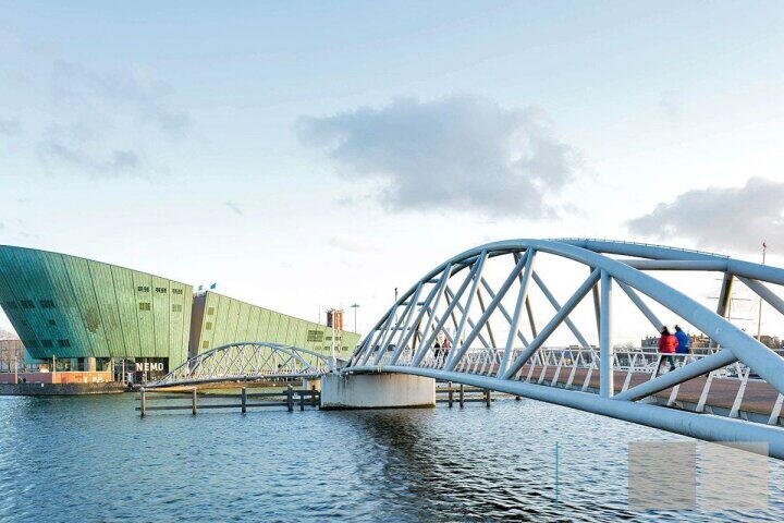 Foto 28 - Oosterdokskade 7, Amsterdam