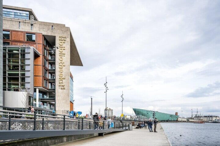 Foto 29 - Oosterdokskade 7, Amsterdam