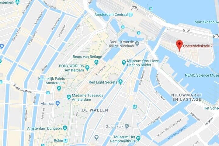 Foto 33 - Oosterdokskade 7, Amsterdam