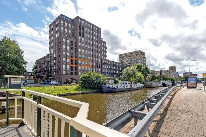 Foto 43 – Oosterhamrikkade 119 51, Groningen