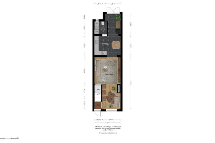 Plan – Oosterhoutseweg 17, Teteringen