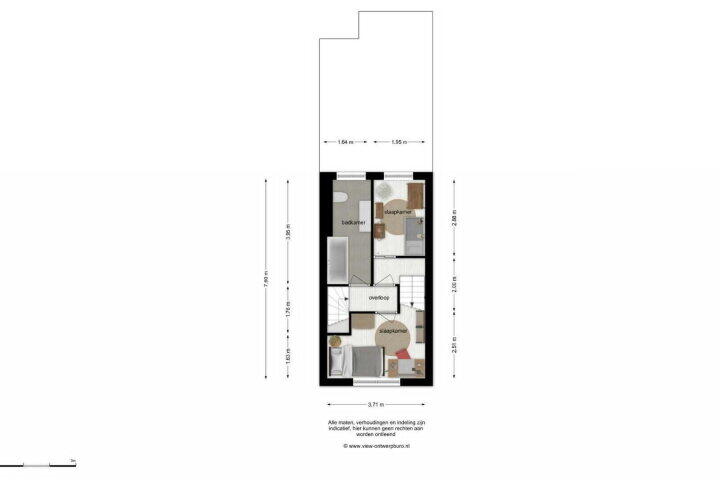 Plan – Oosterhoutseweg 17, Teteringen
