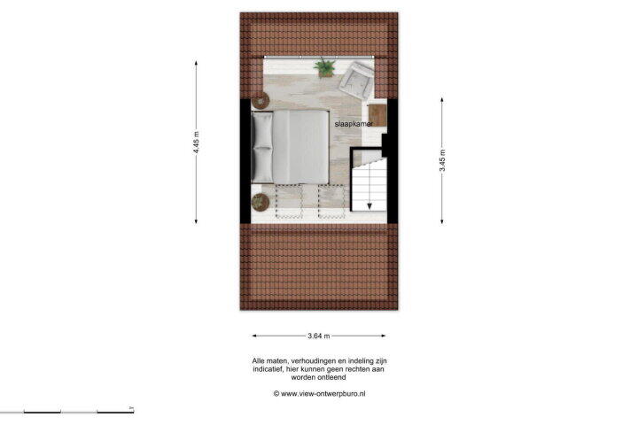 Plan – Oosterhoutseweg 17, Teteringen