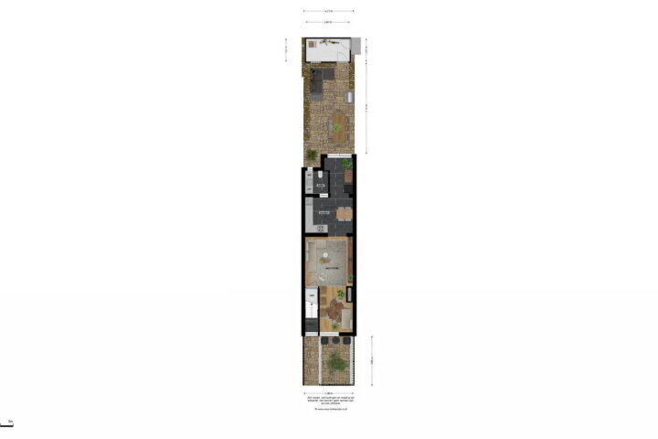 Plan – Oosterhoutseweg 17, Teteringen