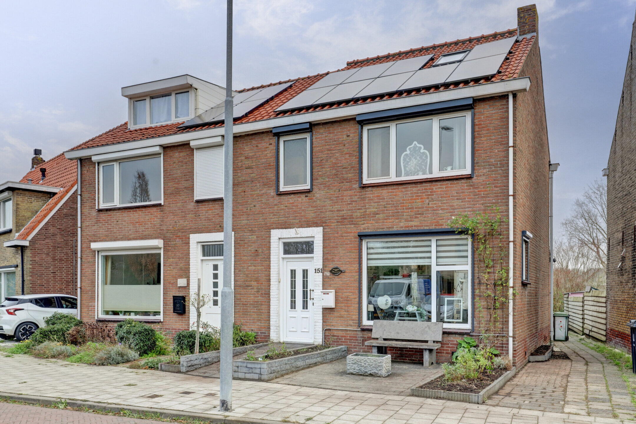 360 foto - Oosterscheldestraat 151, Middelburg