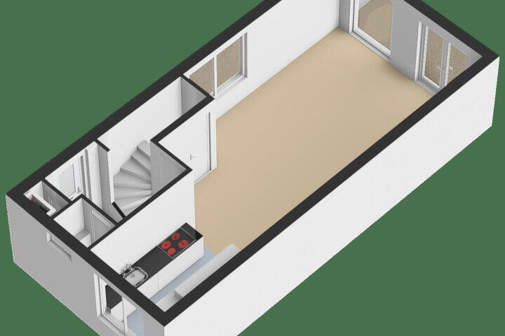 Foto 14 - Oosterweg Noord 27, Heerhugowaard