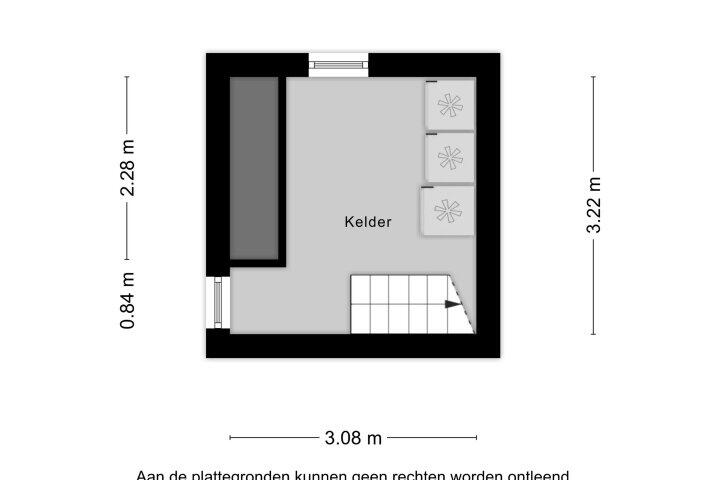 Plan – Oostopgaande 37, Nieuwlande
