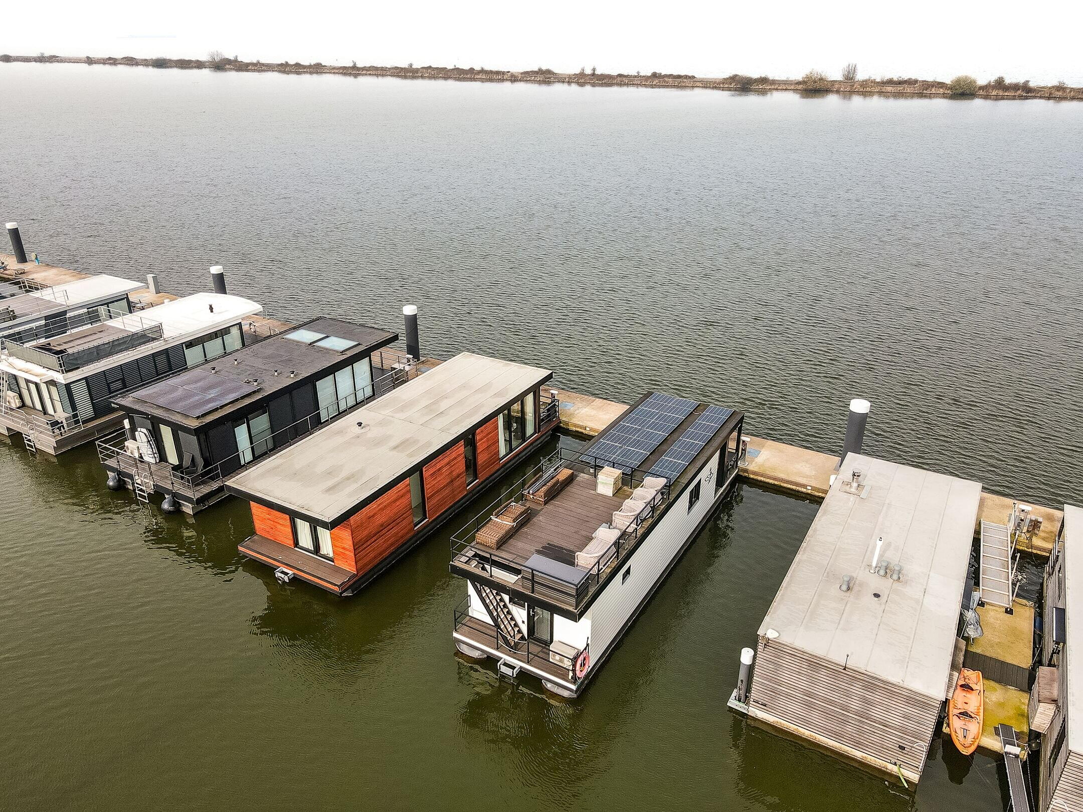 360 foto - Oostvaardersdijk 99043, Lelystad