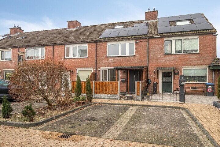 Foto 1 - Oostzeestraat 133, Lelystad