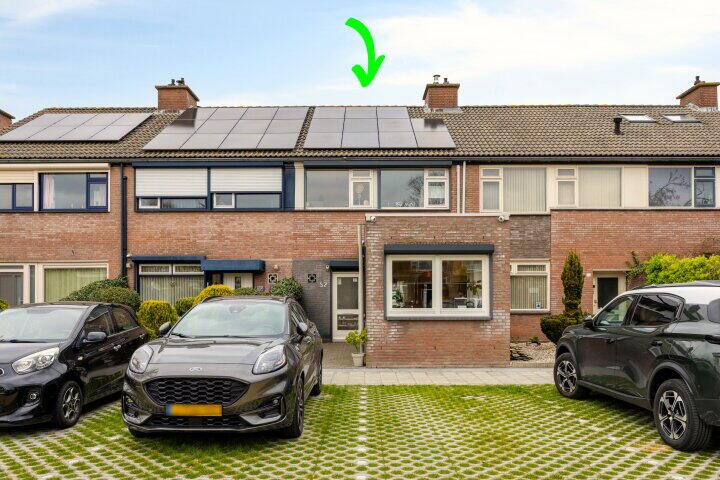 Foto 1 - Opaaldijk 52, Roosendaal