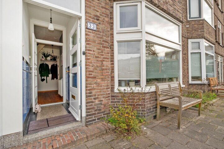 Foto 2 - Oppenheimstraat 33, Groningen