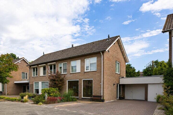 Oranje-Nassaulaan 201 , Sint-oedenrode